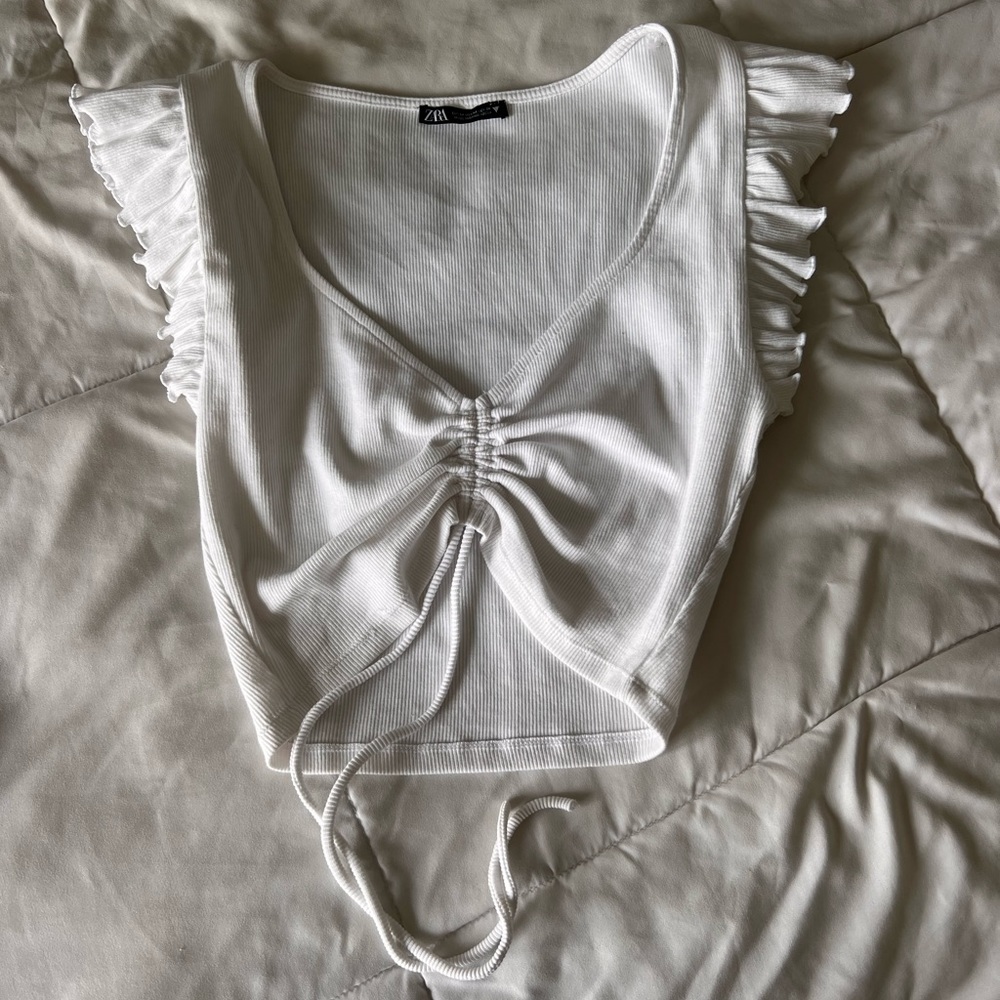 Zara Crop Top